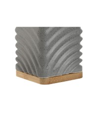 Portaspazzolini da Denti Home ESPRIT Grigio Crema Bambù Dolomite 7 x 7 x 12 cm (2 Unità) Portaspazzolini da Denti Home ESPRIT Grigio Crema Bambù Dolomite 7 x 7 x 12 cm (2 Unità)