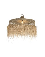 Lampadario Home ESPRIT 50 W 120 x 120 x 70 cm