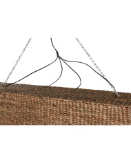 Lampadario Home ESPRIT 50 W 138 x 33 x 43 cm Lampadario Home ESPRIT 50 W 138 x 33 x 43 cm