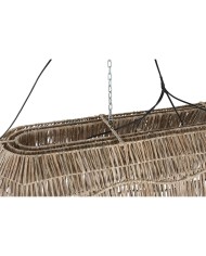 Lampadario Home ESPRIT 50 W 135 x 55 x 42 cm