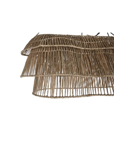 Lampadario Home ESPRIT 50 W 135 x 55 x 42 cm