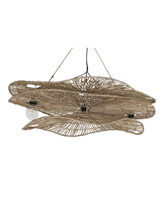 Lampadario Home ESPRIT 50 W 120 x 82 x 32 cm