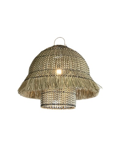 Lampadario Home ESPRIT 50 W 74 x 74 x 65 cm