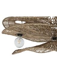 Lampadario Home ESPRIT 50 W 120 x 82 x 32 cm