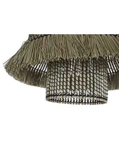 Lampadario Home ESPRIT 50 W 74 x 74 x 65 cm