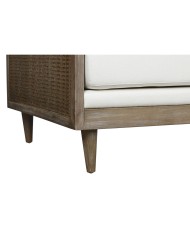 Divano Home ESPRIT Marrone 208 x 86 x 88 cm