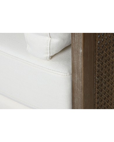 Divano Home ESPRIT Marrone 208 x 86 x 88 cm