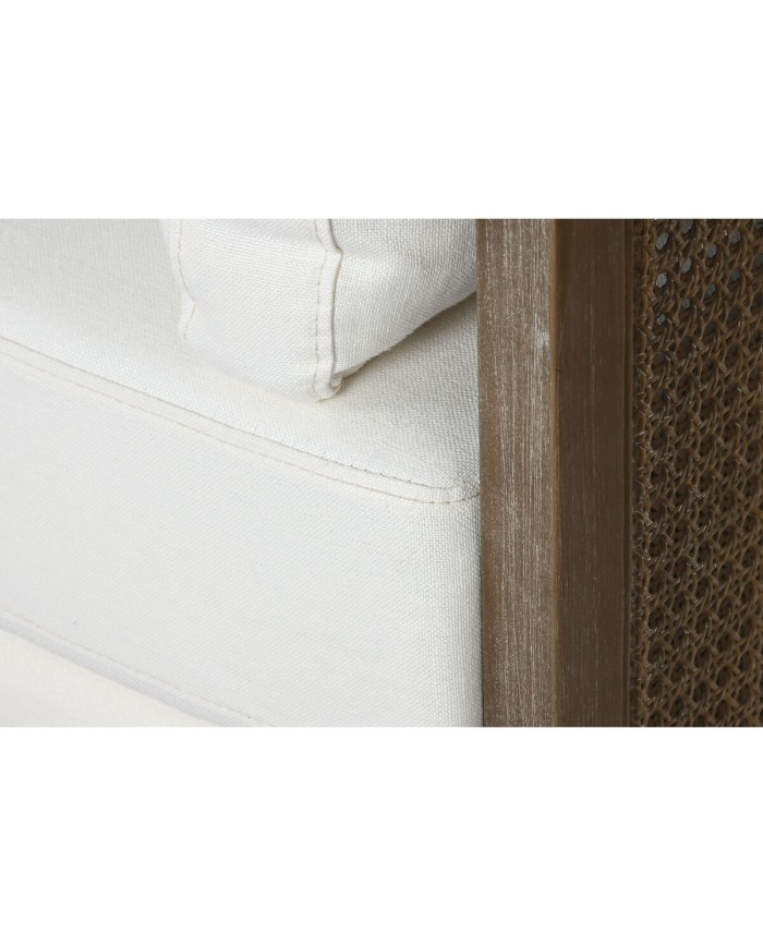 Divano Home ESPRIT Marrone 208 x 86 x 88 cm