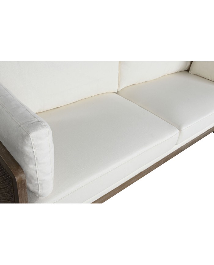 Divano Home ESPRIT Marrone 208 x 86 x 88 cm