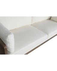 Divano Home ESPRIT Marrone 208 x 86 x 88 cm