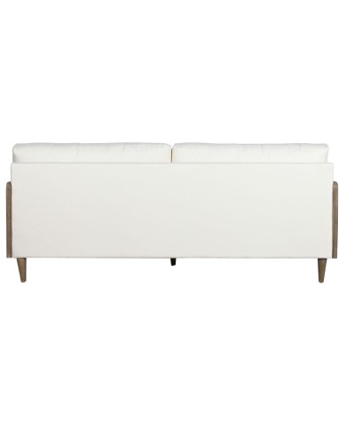 Divano Home ESPRIT Marrone 208 x 86 x 88 cm