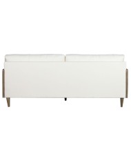 Divano Home ESPRIT Marrone 208 x 86 x 88 cm
