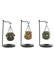 Bruciatore Home ESPRIT 10 x 10 x 20 cm (3 Unità)