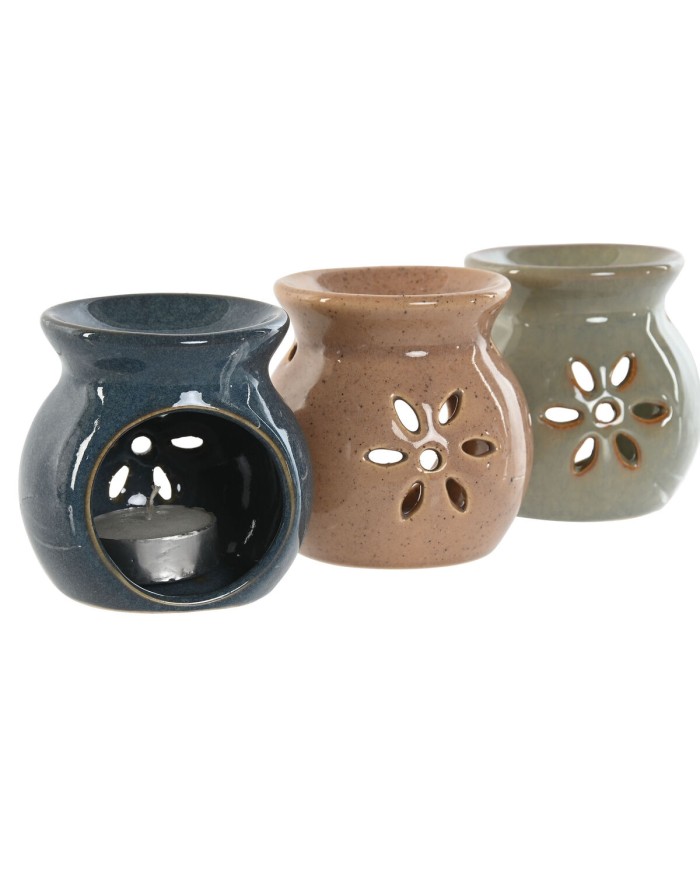 Bruciatore Home ESPRIT 11 x 6 x 24,5 cm (3 Unità) Bruciatore Home ESPRIT 11 x 6 x 24,5 cm (3 Unità)