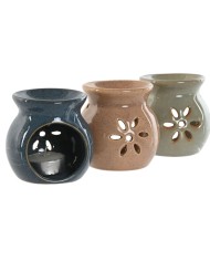 Bruciatore Home ESPRIT 11 x 6 x 24,5 cm (3 Unità) Bruciatore Home ESPRIT 11 x 6 x 24,5 cm (3 Unità)