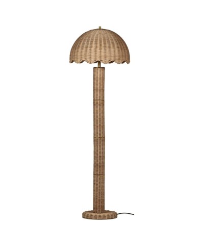 Lampada da Terra Home ESPRIT 47 x 47 x 149,5 cm