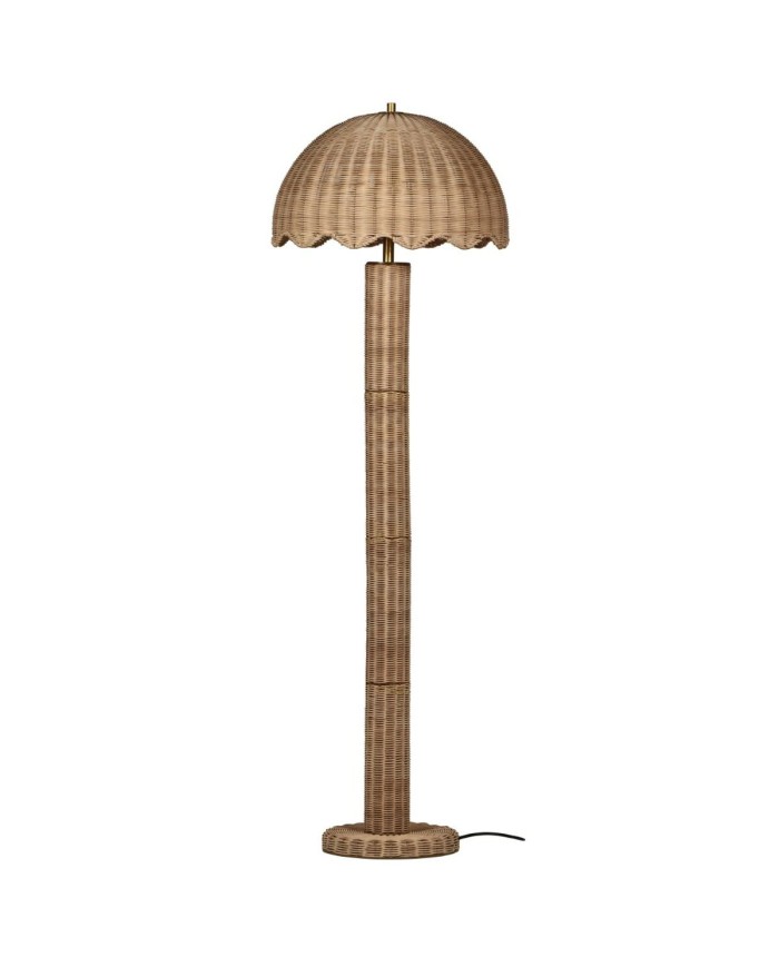 Lampada da Terra Home ESPRIT 47 x 47 x 149,5 cm