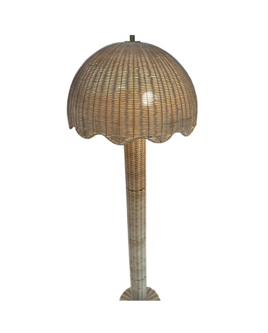Lampada da Terra Home ESPRIT 47 x 47 x 149,5 cm