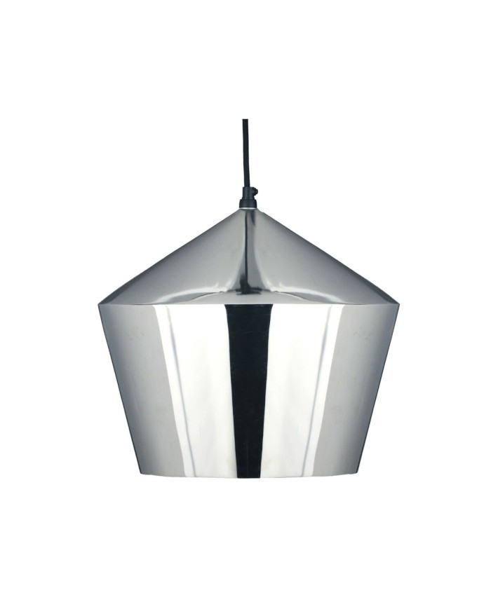 Lampadario Home ESPRIT Argentato Metallo 35 x 35 x 32 cm Lampadario Home ESPRIT Argentato Metallo 35 x 35 x 32 cm