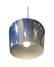 Lampadario Home ESPRIT Argentato Metallo 35 x 35 x 32 cm Lampadario Home ESPRIT Argentato Metallo 35 x 35 x 32 cm