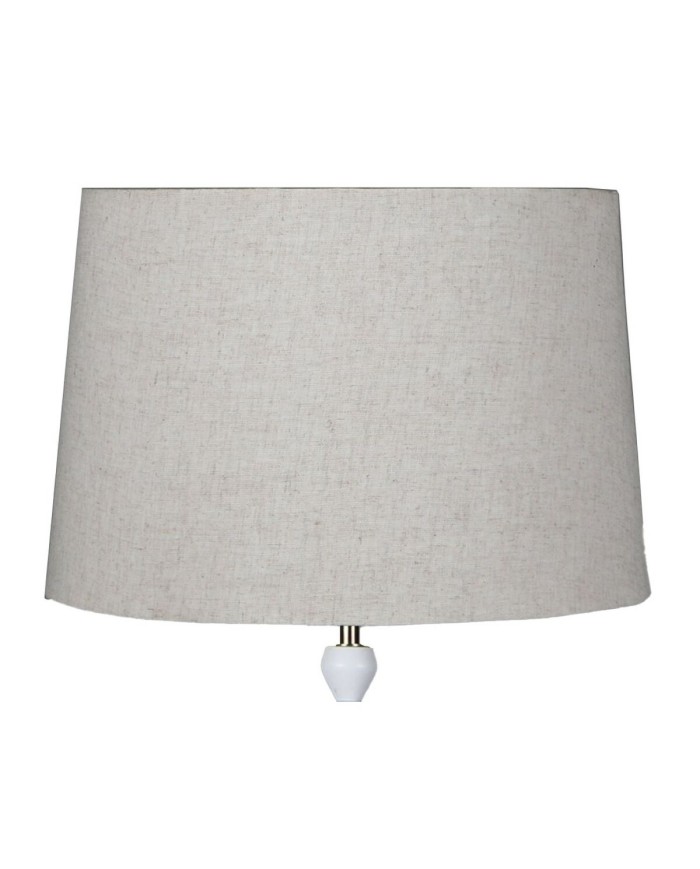 Lampada da Terra Home ESPRIT Bianco 40 x 40 x 144 cm