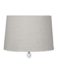 Lampada da Terra Home ESPRIT Bianco 40 x 40 x 144 cm