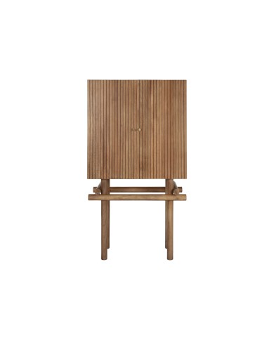 Portabottiglie Home ESPRIT Naturale 90 x 45 x 156 cm