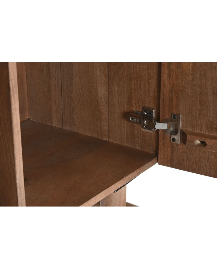 Portabottiglie Home ESPRIT Naturale 90 x 45 x 156 cm