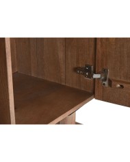 Portabottiglie Home ESPRIT Naturale 90 x 45 x 156 cm