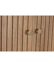 Portabottiglie Home ESPRIT Naturale 90 x 45 x 156 cm