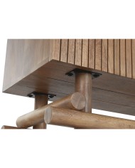 Portabottiglie Home ESPRIT Naturale 90 x 45 x 156 cm