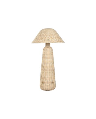 Lampada da Terra Home ESPRIT Beige 60 x 60 x 109 cm