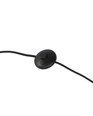 Lampada da Terra Home ESPRIT Beige 50 x 50 x 148 cm Lampada da Terra Home ESPRIT Beige 50 x 50 x 148 cm