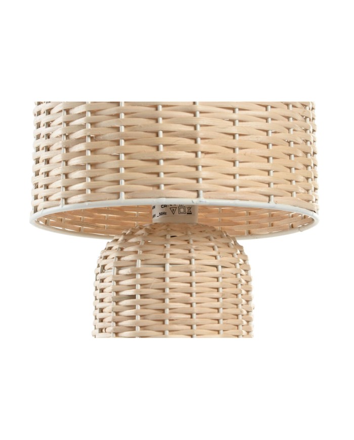Lampada da tavolo Home ESPRIT Beige Lampada da tavolo Home ESPRIT Beige