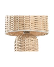 Lampada da tavolo Home ESPRIT Beige Lampada da tavolo Home ESPRIT Beige