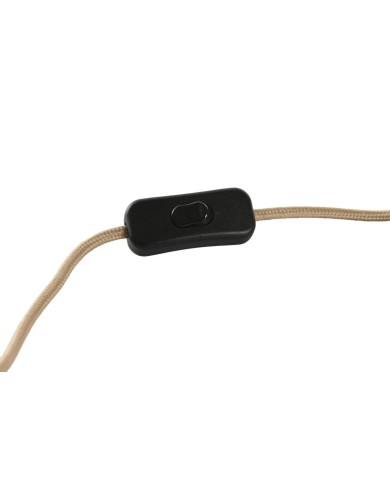 Lampada da tavolo Home ESPRIT Beige