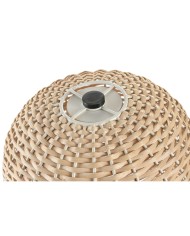 Lampada da tavolo Home ESPRIT Beige Lampada da tavolo Home ESPRIT Beige