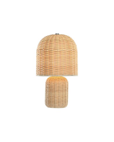 Lampada da tavolo Home ESPRIT Beige