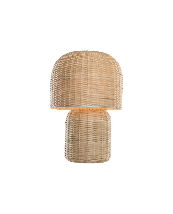 Lampada da tavolo Home ESPRIT Beige Lampada da tavolo Home ESPRIT Beige