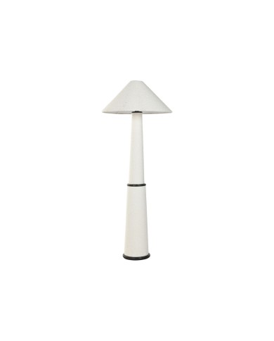 Lampada da Terra Home ESPRIT Bianco 60 x 60 x 158 cm