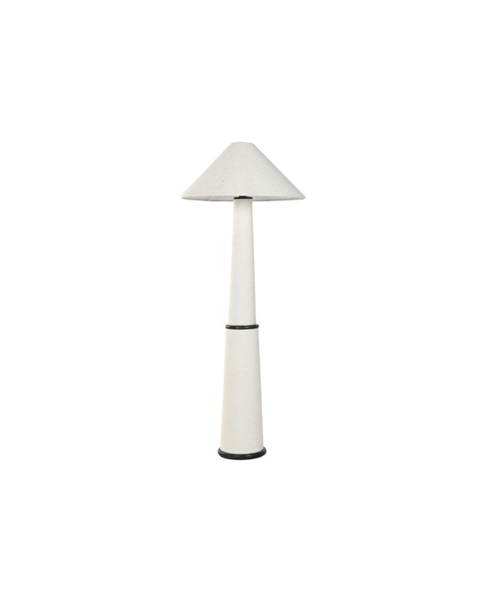 Lampada da Terra Home ESPRIT Bianco 60 x 60 x 158 cm