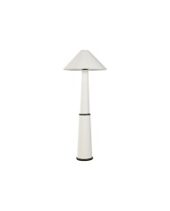 Lampada da Terra Home ESPRIT Bianco 60 x 60 x 158 cm