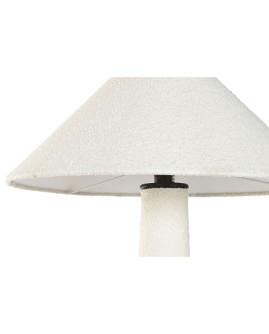 Lampada da Terra Home ESPRIT Bianco 60 x 60 x 158 cm