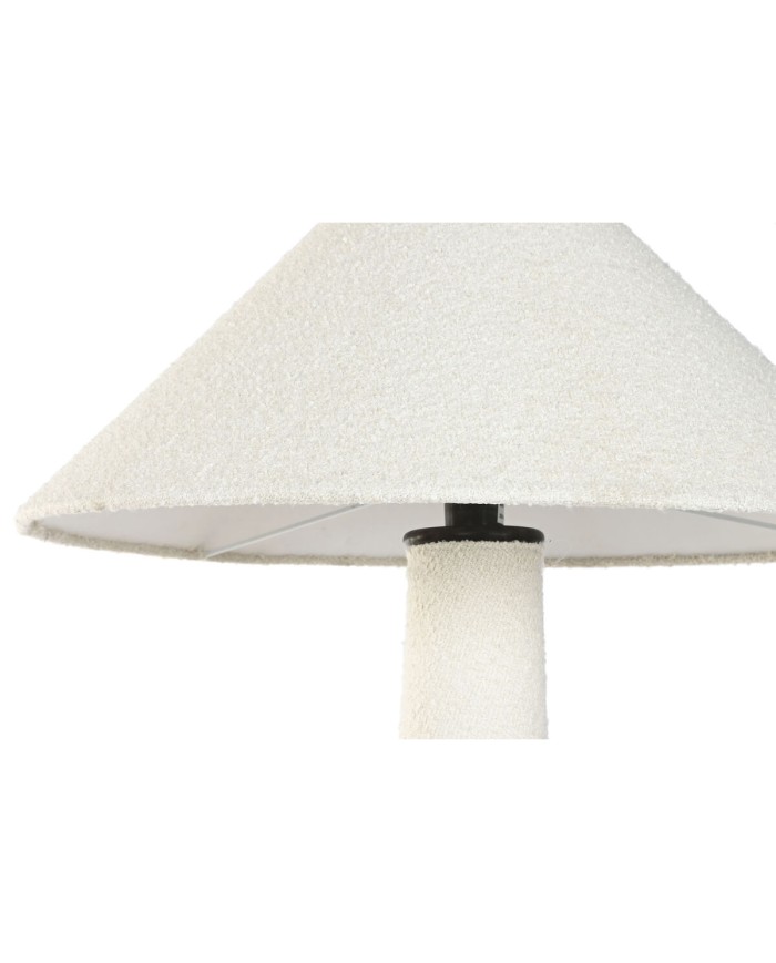 Lampada da Terra Home ESPRIT Bianco 60 x 60 x 158 cm