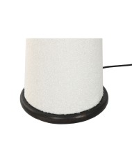 Lampada da Terra Home ESPRIT Bianco 60 x 60 x 158 cm