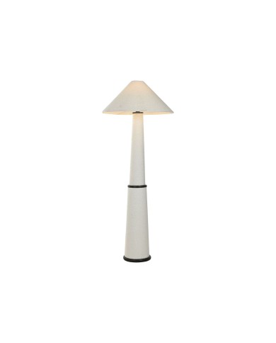 Lampada da Terra Home ESPRIT Bianco 60 x 60 x 158 cm
