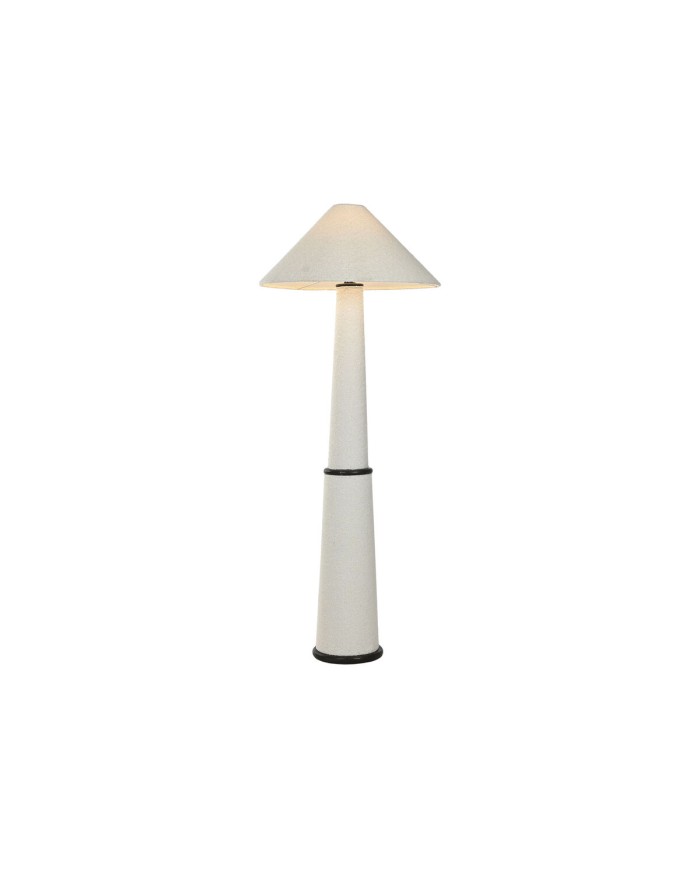 Lampada da Terra Home ESPRIT Bianco 60 x 60 x 158 cm