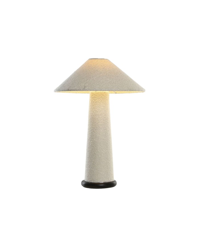 Lampada da tavolo Home ESPRIT Bianco