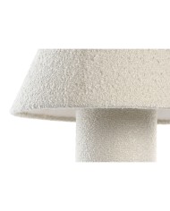 Lampada da tavolo Home ESPRIT Bianco