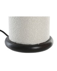 Lampada da tavolo Home ESPRIT Bianco